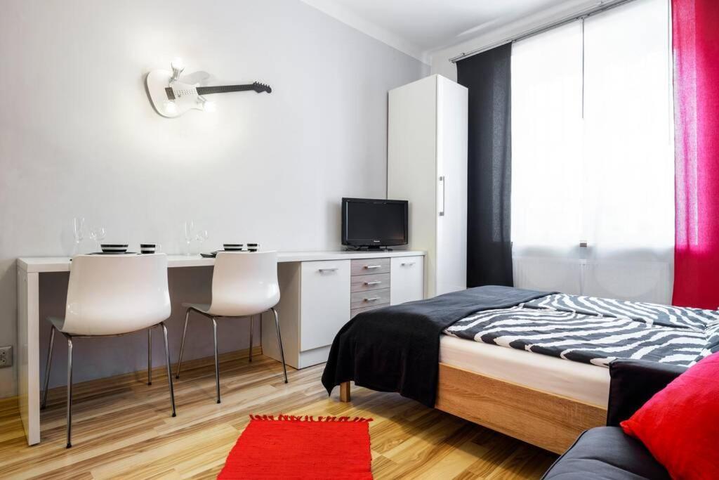 Studio Pomorska , Bezplatny Parking Apartment Krakow Exterior photo
