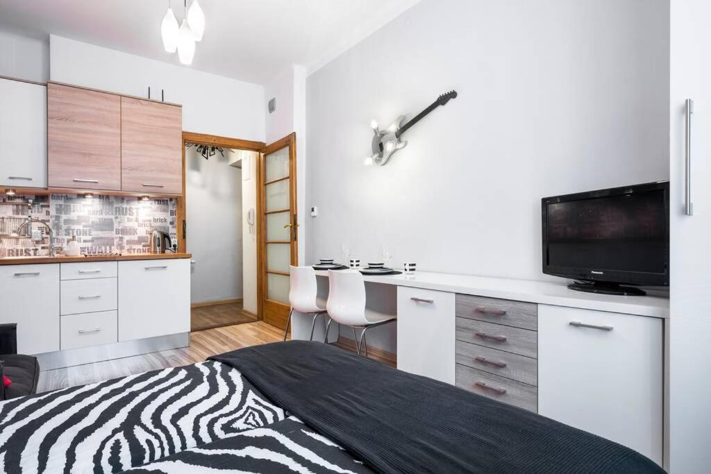 Studio Pomorska , Bezplatny Parking Apartment Krakow Exterior photo
