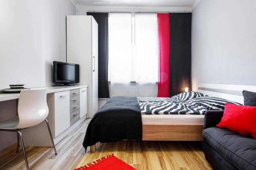 Studio Pomorska , Bezplatny Parking Apartment Krakow Exterior photo