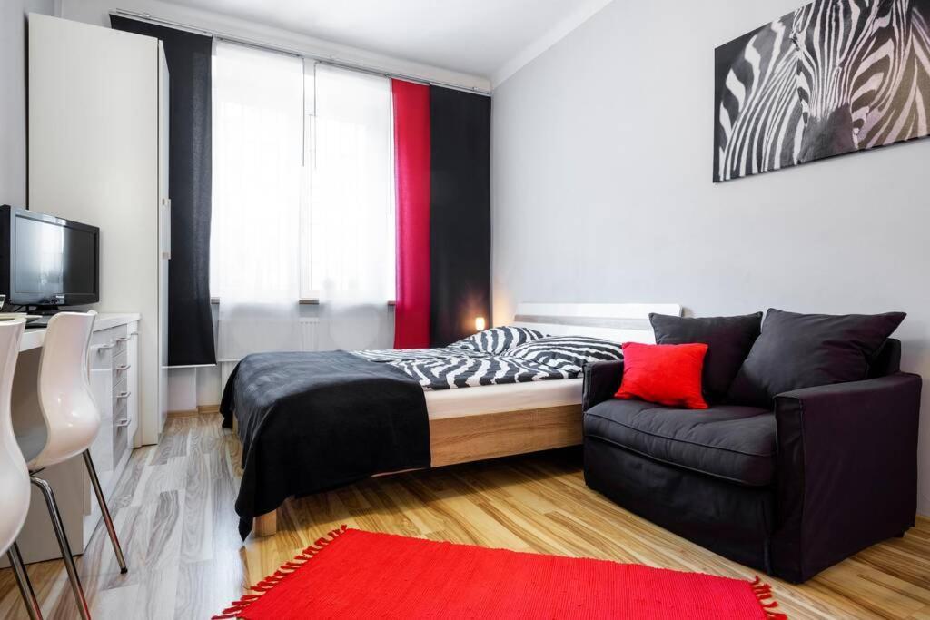 Studio Pomorska , Bezplatny Parking Apartment Krakow Exterior photo