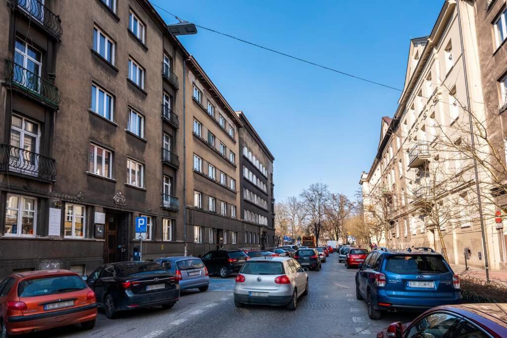Studio Pomorska , Bezplatny Parking Apartment Krakow Exterior photo